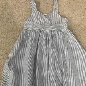 Ralph Lauren seersucker dress